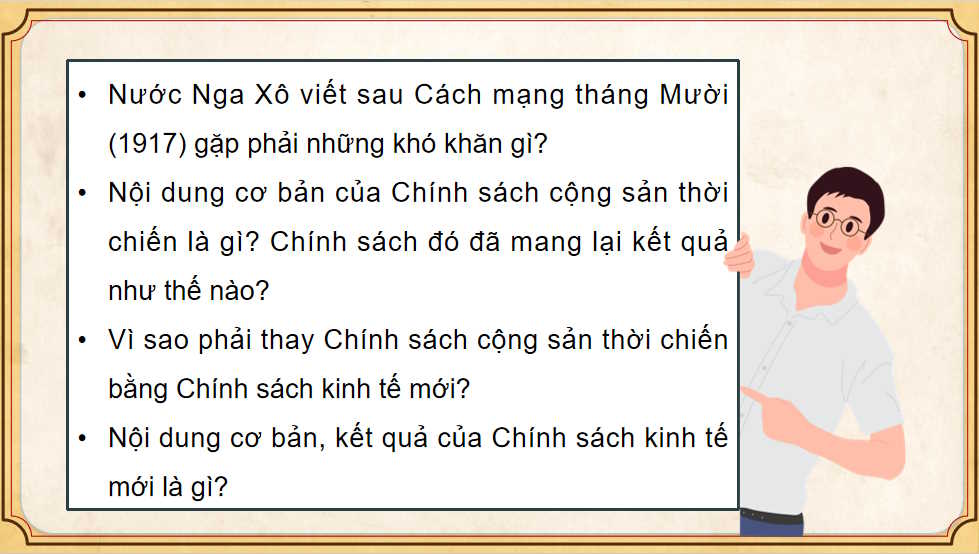 Nước Nga và Liên Xô từ năm 1918 đến năm 1945