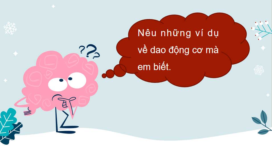 Dao động điều hòa