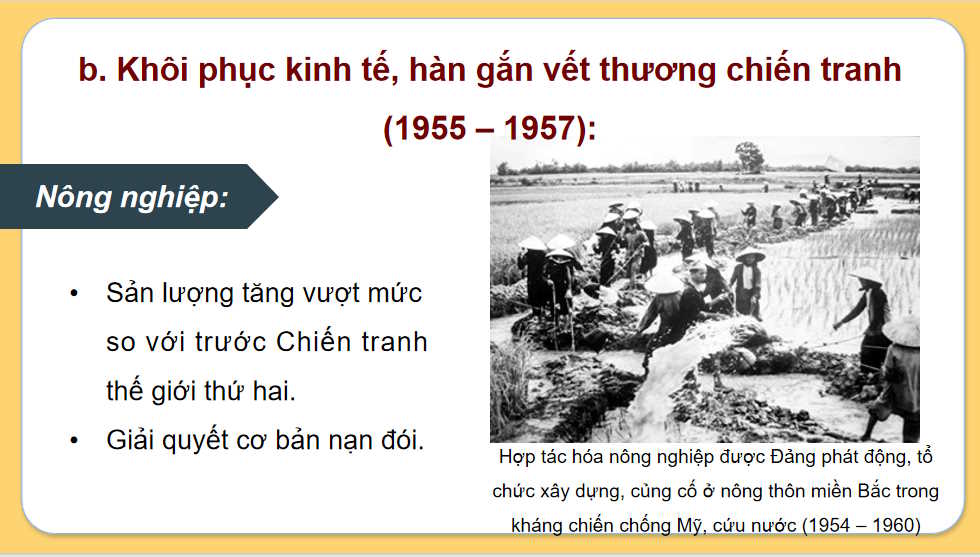 Việt Nam kháng chiến chống Mỹ cứu nước thống nhất đất nước giai đoạn 1954 - 1965