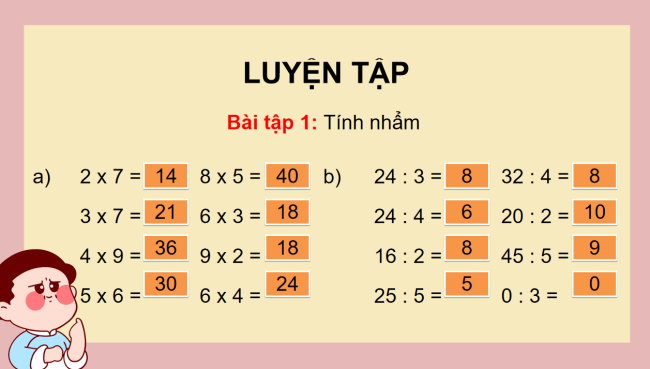 PowerPoint Toán 3: Em làm được những gì trang 49