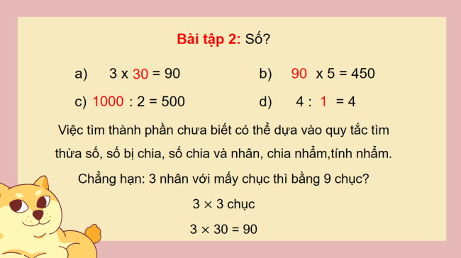 PowerPoint Toán 3: Em làm được những gì trang 49