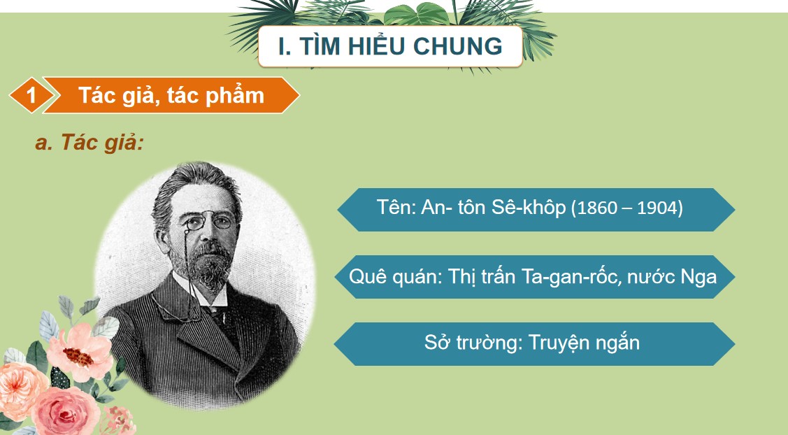 PowerPoint Bài Một chuyện đùa nho nhỏ Văn 10 Kết nối tri thức