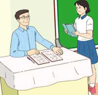 Giáo án Sinh hoạt dưới cờ lớp 11 chủ đề: Rèn luyện bản thân tuần 8