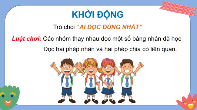 PowerPoint Toán 3: Em làm được những gì trang 82