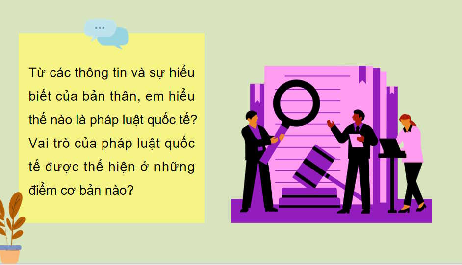 PowerPoint Giáo dục Kinh tế và Pháp luật 12 