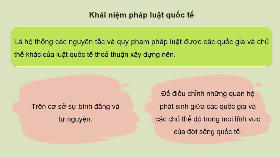 PowerPoint Giáo dục Kinh tế và Pháp luật 12 