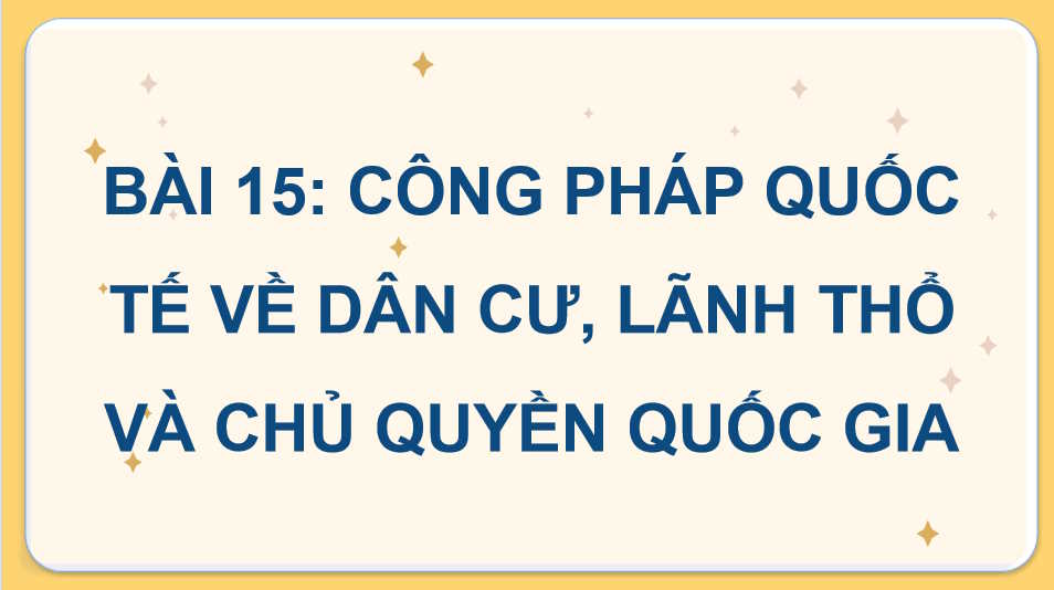 PowerPoint Giáo dục Kinh tế và Pháp luật 12 