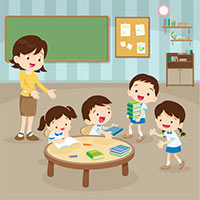 PowerPoint Toán 4 Bài 39: Chia cho 10, 100, 1 000,…