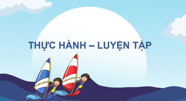 PowerPoint Toán lớp 4 Bài 48: Luyện tập