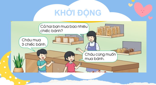 PowerPoint Toán lớp 4 Bài 49: Biểu thức có chứa chữ
