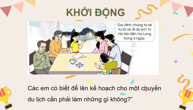 PowerPoint Toán lớp 4 Bài 51: Em học vui Toán