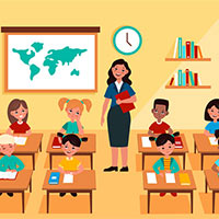 PowerPoint Toán 4 Bài 51: Em học vui Toán