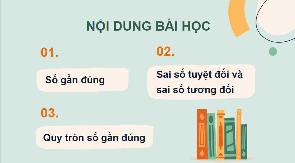 Giáo án Toán 10 Bài 12 Số gần đúng và sai số