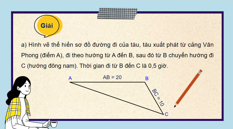 Giáo án Toán 10 Bài 6 Hệ thức lượng trong tam giác
