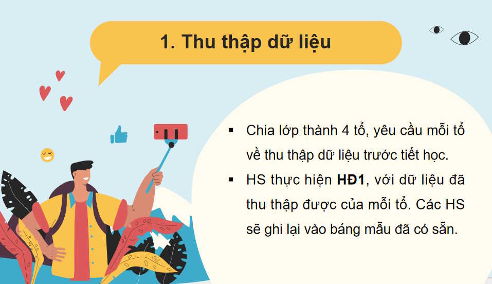 Toán 10 Mạng xã hội Lợi và hại