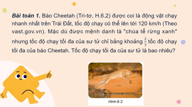 PowerPoint Toán 6 Bài 27: Hai bài toán về phân số