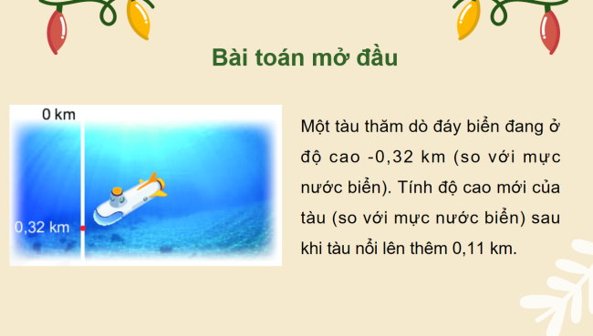 PowerPoint Toán 6 Bài 29: Tính toán với số thập phân