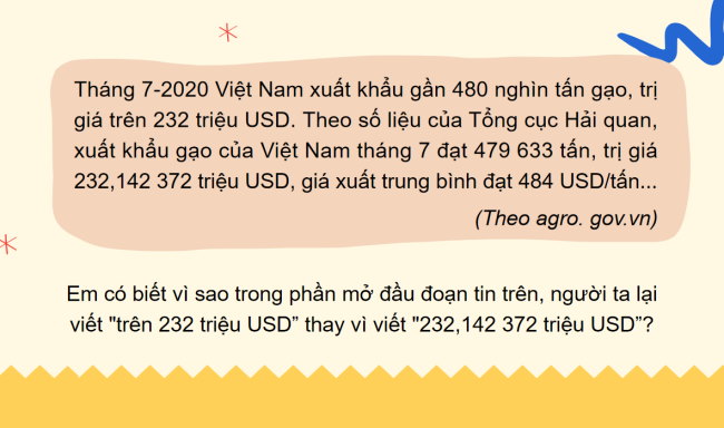 PowerPoint Toán 6 Bài 30: Làm tròn và ước lượng