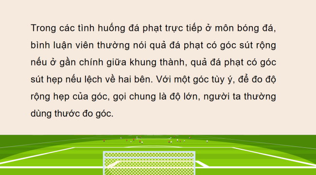 PowerPoint Toán 6 Bài 37: Số đo góc