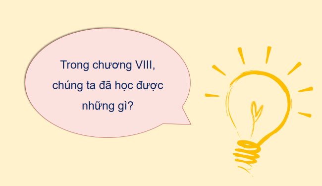 PowerPoint Toán 6 Bài tập cuối chương VIII