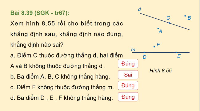 PowerPoint Toán 6 Bài tập cuối chương VIII