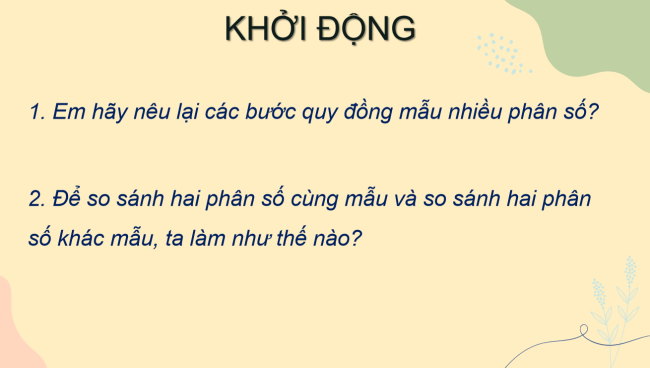 PowerPoint Toán 6 Luyện tập chung trang 13