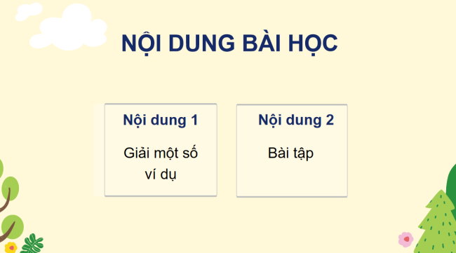 PowerPoint Toán 6 Luyện tập chung trang 25