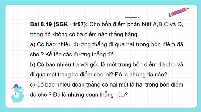 PowerPoint Toán 6 Luyện tập chung trang 57