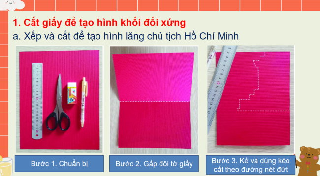 PowerPoint Toán 6 Bài 4: Hoạt động thực hành và trải nghiệm