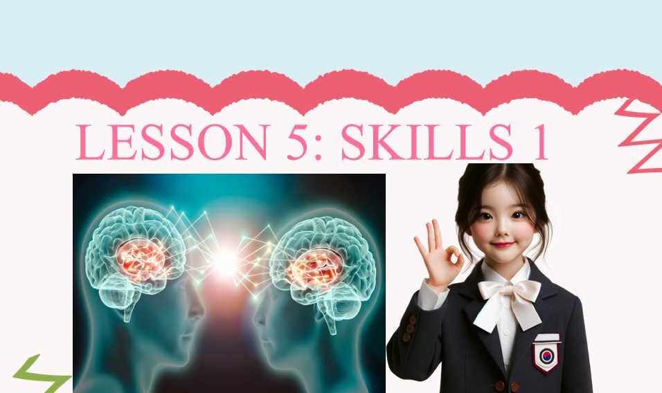 Giáo án Tiếng Anh 8 Unit 10: Skills 1