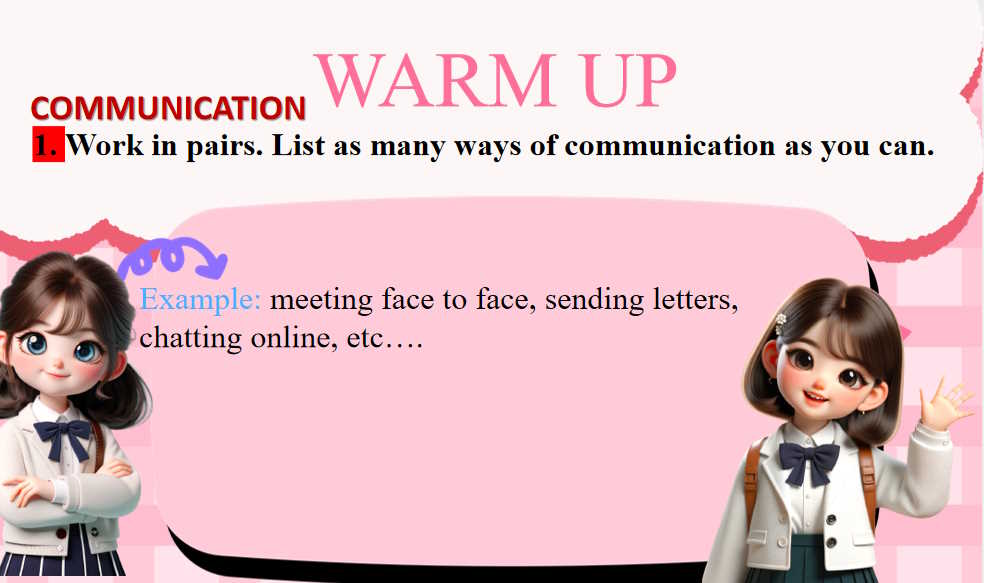 Giáo án Tiếng Anh 8 Unit 10: Skills 1