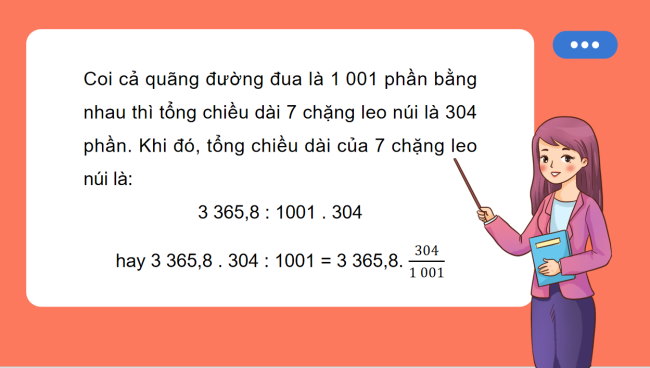 PowerPoint Toán 6 Bài 10: Hai bài toán về phân số