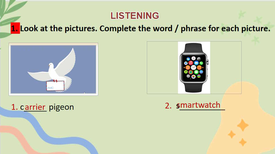 Giáo án Tiếng Anh 8 Unit 10: Skills 2