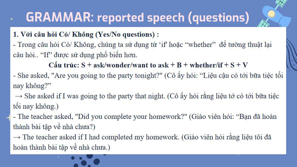 Giáo án Tiếng Anh 8 Unit 12: Looking Back