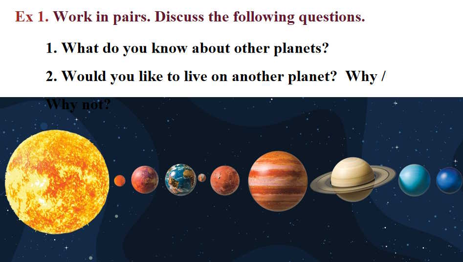 Giáo án Tiếng Anh 8 Unit 12: Skills 1