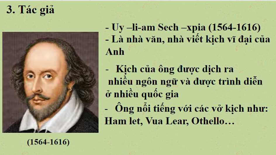 Giáo án Ngữ văn 9 Bài 9: Sống hay không sống