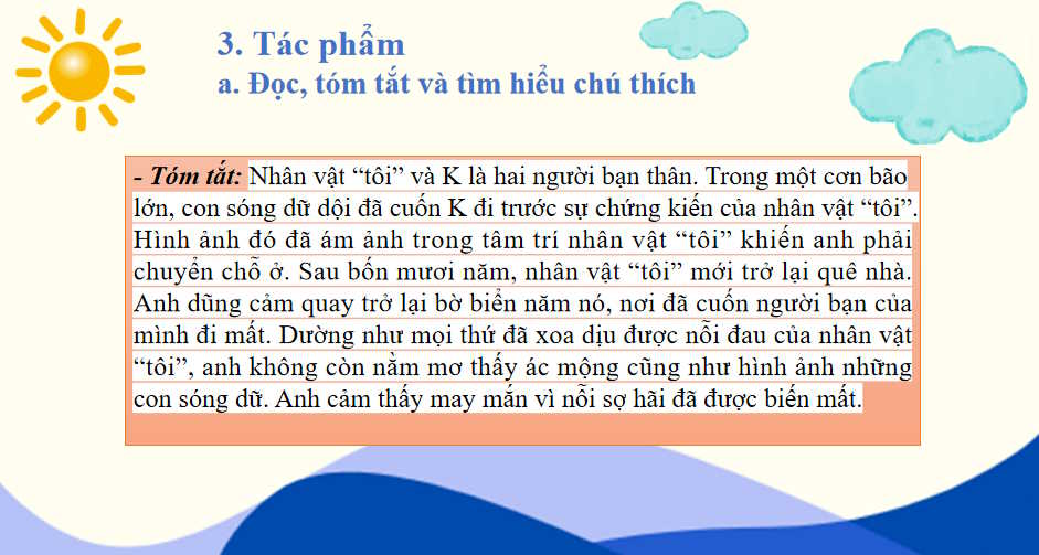Giáo án Ngữ văn 9 Bài 9: Người thứ bảy