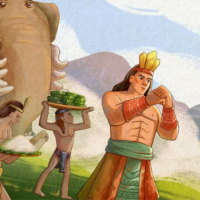 PowerPoint Ngữ văn 6 Bài 6: Sơn Tinh, Thủy Tinh