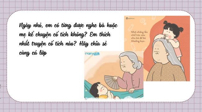 PowerPoint Ngữ văn 6 Bài 7: Tri thức ngữ văn