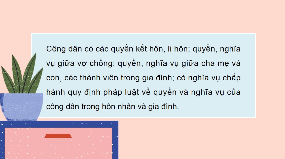 Giáo án điện tử GDKT&PL 12 CTST Bài 10