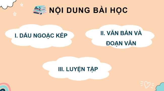 PowerPoint Ngữ văn 6 Bài 6: Thực hành tiếng Việt