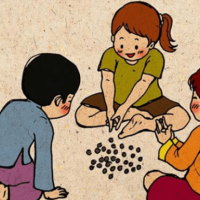 PowerPoint Ngữ văn 6 Bài 6: Tuổi thơ tôi