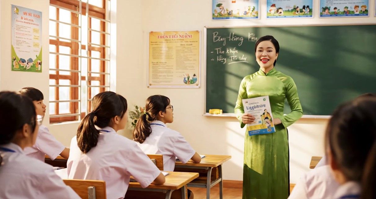 Giáo án điện tử GDKT&PL 12 CTST Bài 12