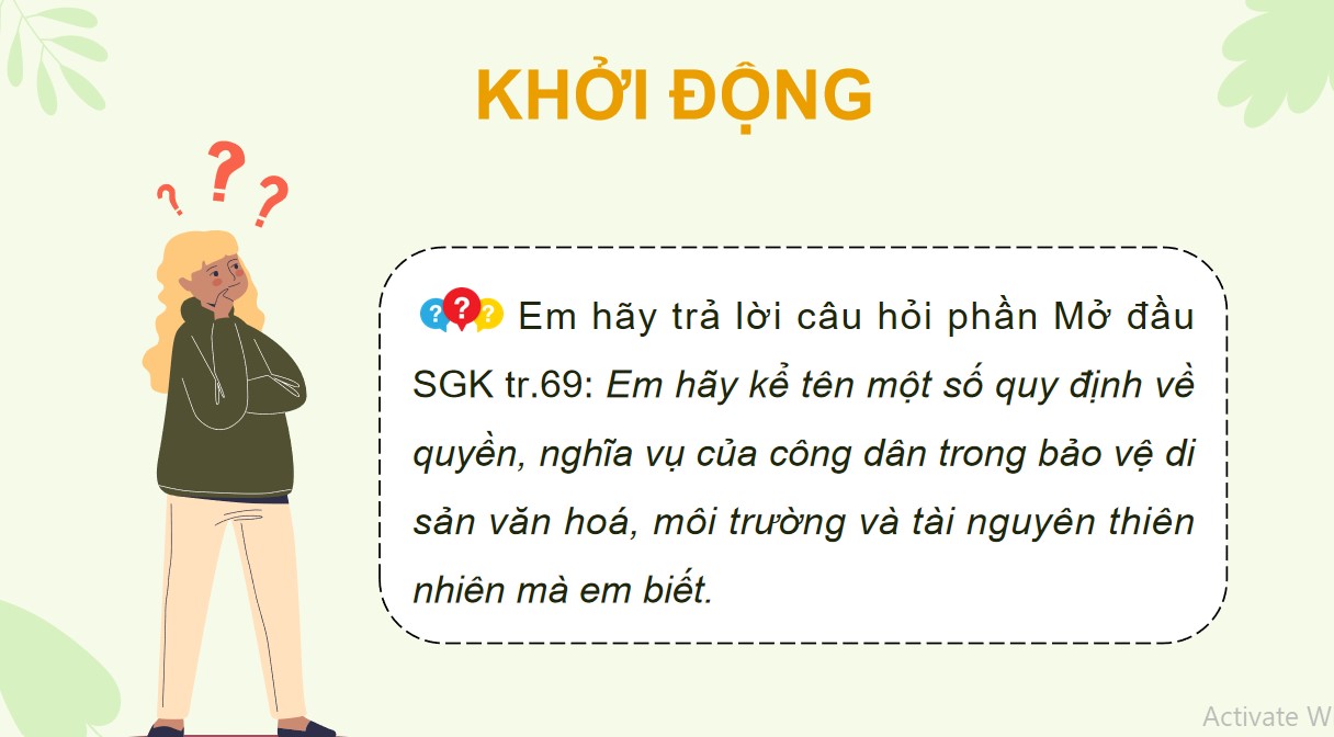 Giáo án điện tử GDKT&PL 12 CTST Bài 13