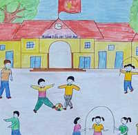 Giáo án Sinh hoạt lớp 9 chủ đề: Em với nhà trường tuần 3