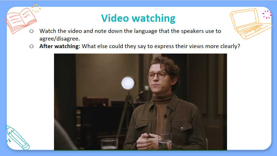 Tiếng Anh 10 Unit 6 Communication and Culture