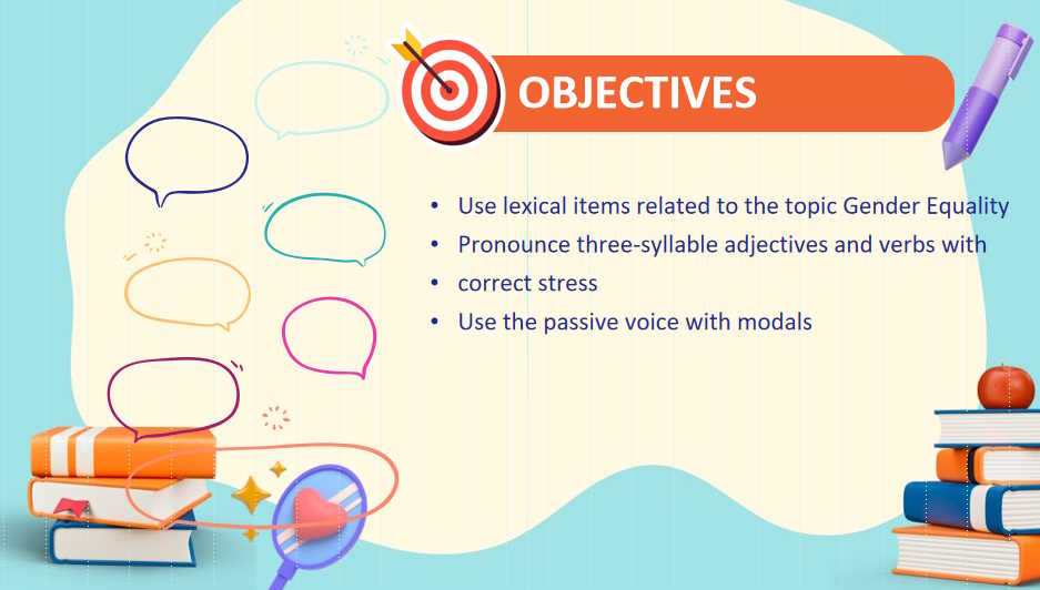 Tiếng Anh 10 Unit 6 Language