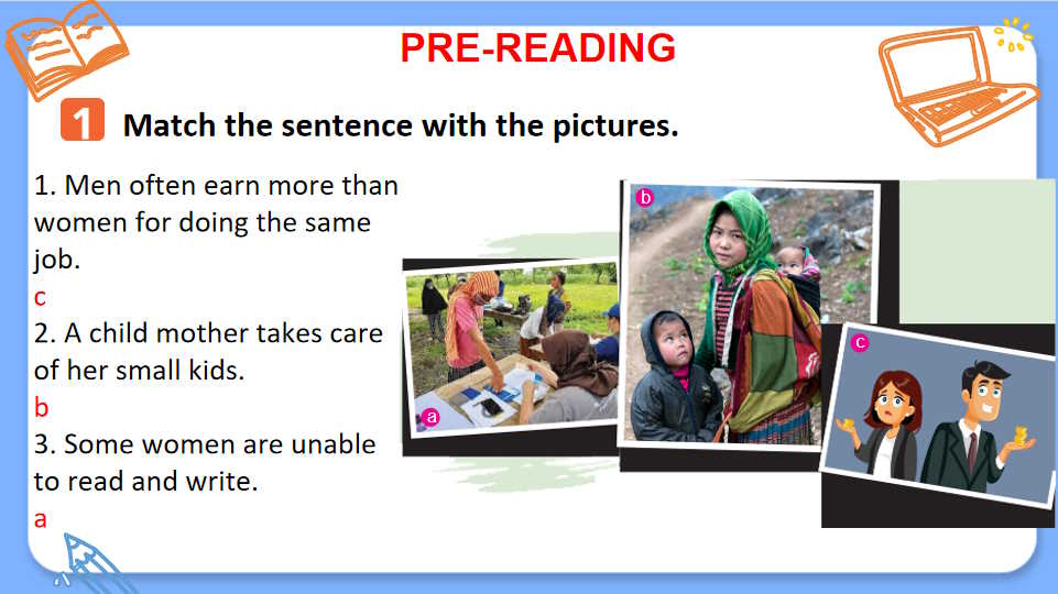 Tiếng Anh 10 Unit 6 Reading