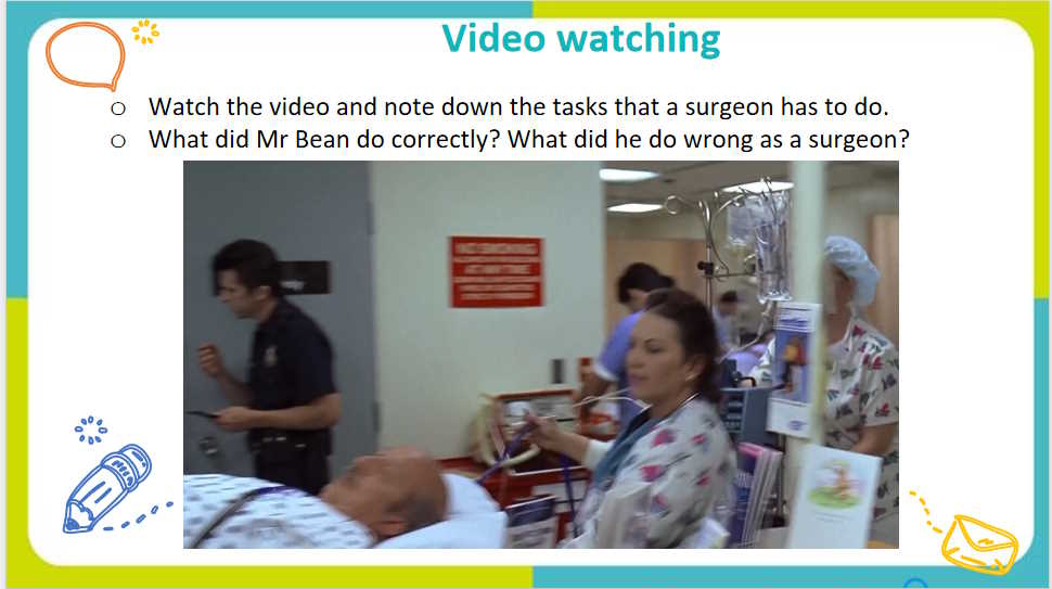 Tiếng Anh 10 Unit 6 Writing