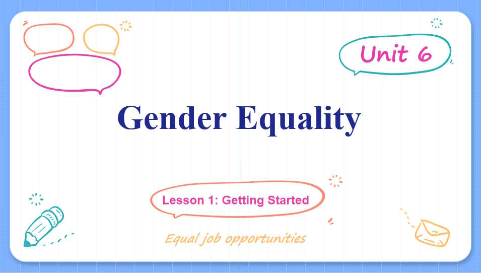 Tiếng Anh 10 Unit 6 Getting Started